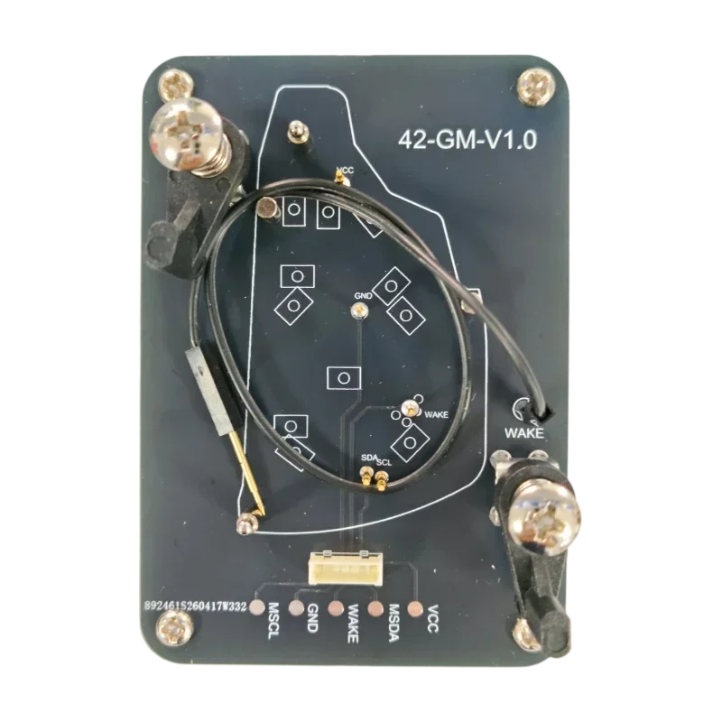 KiTi For Super NXP Killer Read Copy Device With Adapter Base For Buick Key All NXP Smart Keys Clones  Unlimited Version