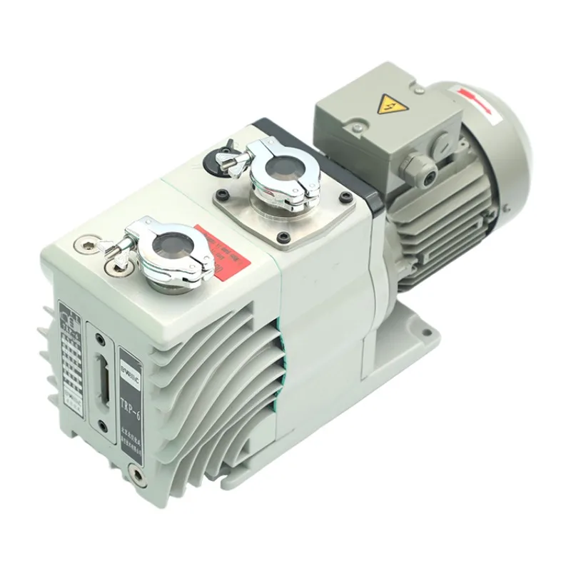 

Popular Dual Stage Air Conditioning Rotary Explosion-Proof Vacuum Pump