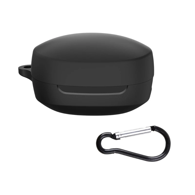 Funda protectora transporte a prueba golpes, Compatible con auriculares QCYT13 X, Protector a prueba polvo, funda