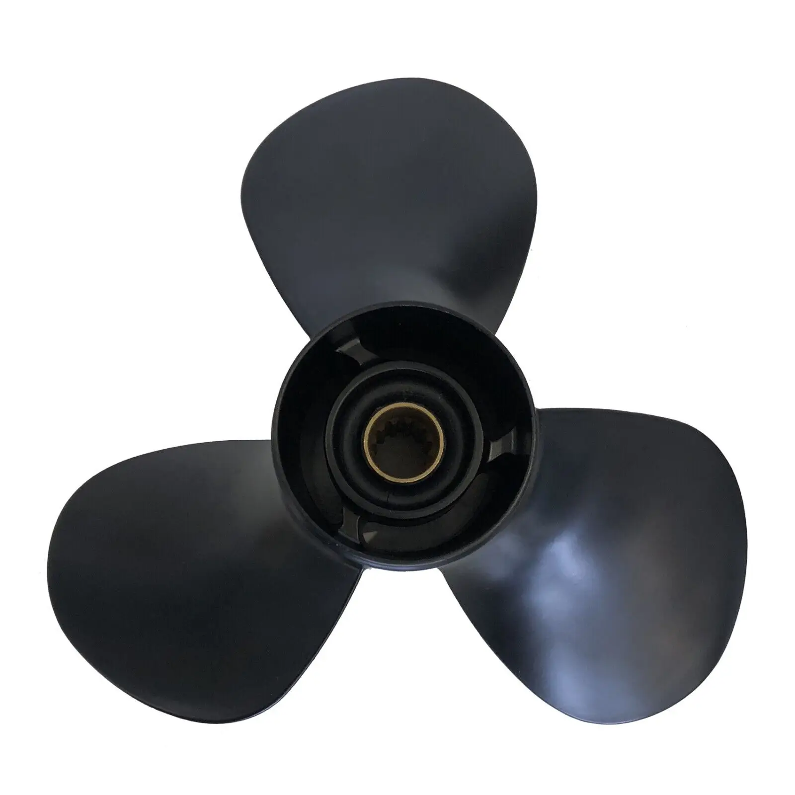 

Boat Propeller 3T5B645230 for Tohatsu Outboard 35HP 40HP 50HP 13 Spline Tooth