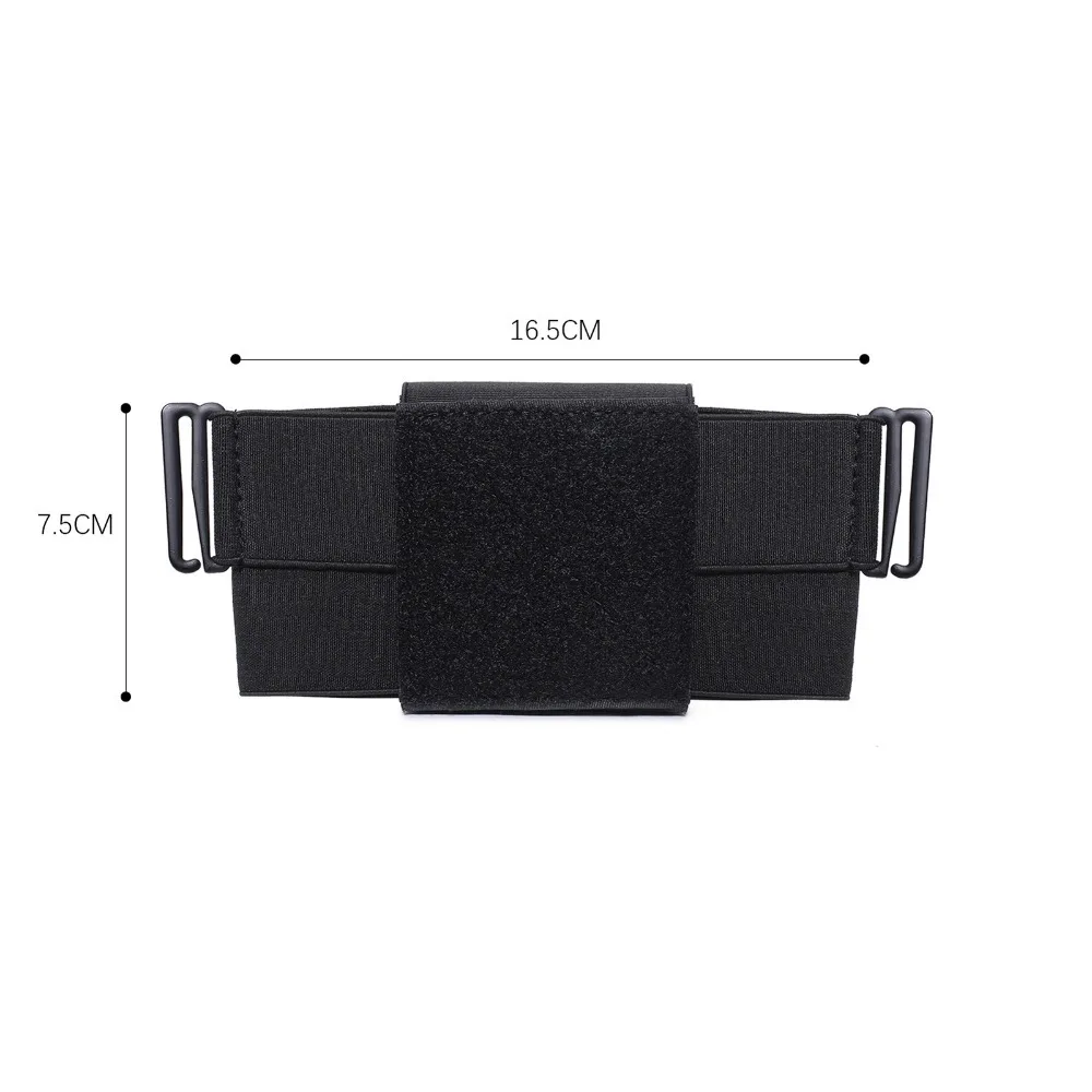 Tactische Pouch Outdoor Mobiele Telefoon Draagbare Houder Pack Bag Heuptas Hardlopen Fietsen Workout Heuptasje voor Dames Heren