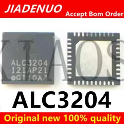 (2-5pcs)100% New original ALC3204-CG ALC3204 ALC32O4 QFN32 Chipset