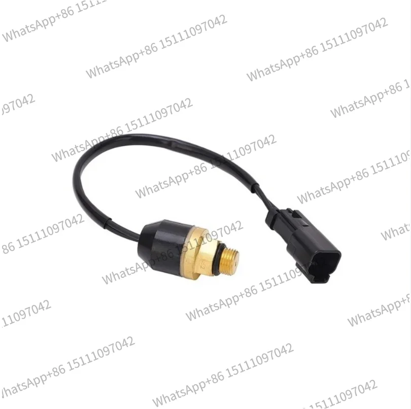 Construction Machinery Accessories for DX225 DX300 Pressure Sensor Oil Pressure Switch 512-2218NC