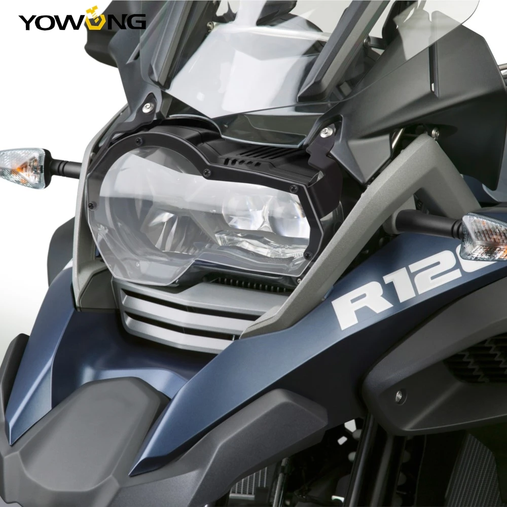 

ДЛЯ R1250GS Adventure LC/R 1250 GS Adventure 2019-2020-2021-2022-2023 Защитная крышка для фар R1250GS Trophy 2023