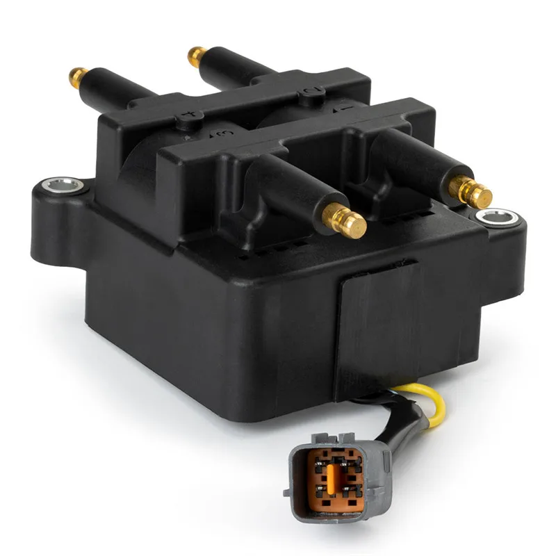 

New 12V Ignition Coil Pack 22433-AA430 For Subaru Impreza Forester Legacy 2.0L Turbo FH0161 FHO161 22433AA430 22433 AA430