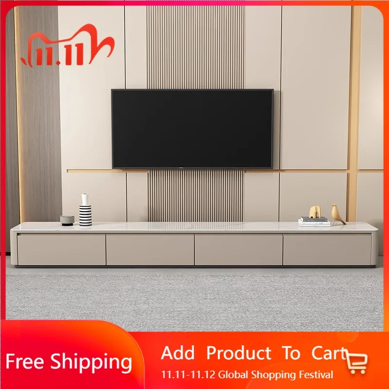 

Light Luxury Wood TV Cabinet Simple Modern Storage Hallway Salon Tv Table Dressers Entertainment Trendy Archivadores Furniture