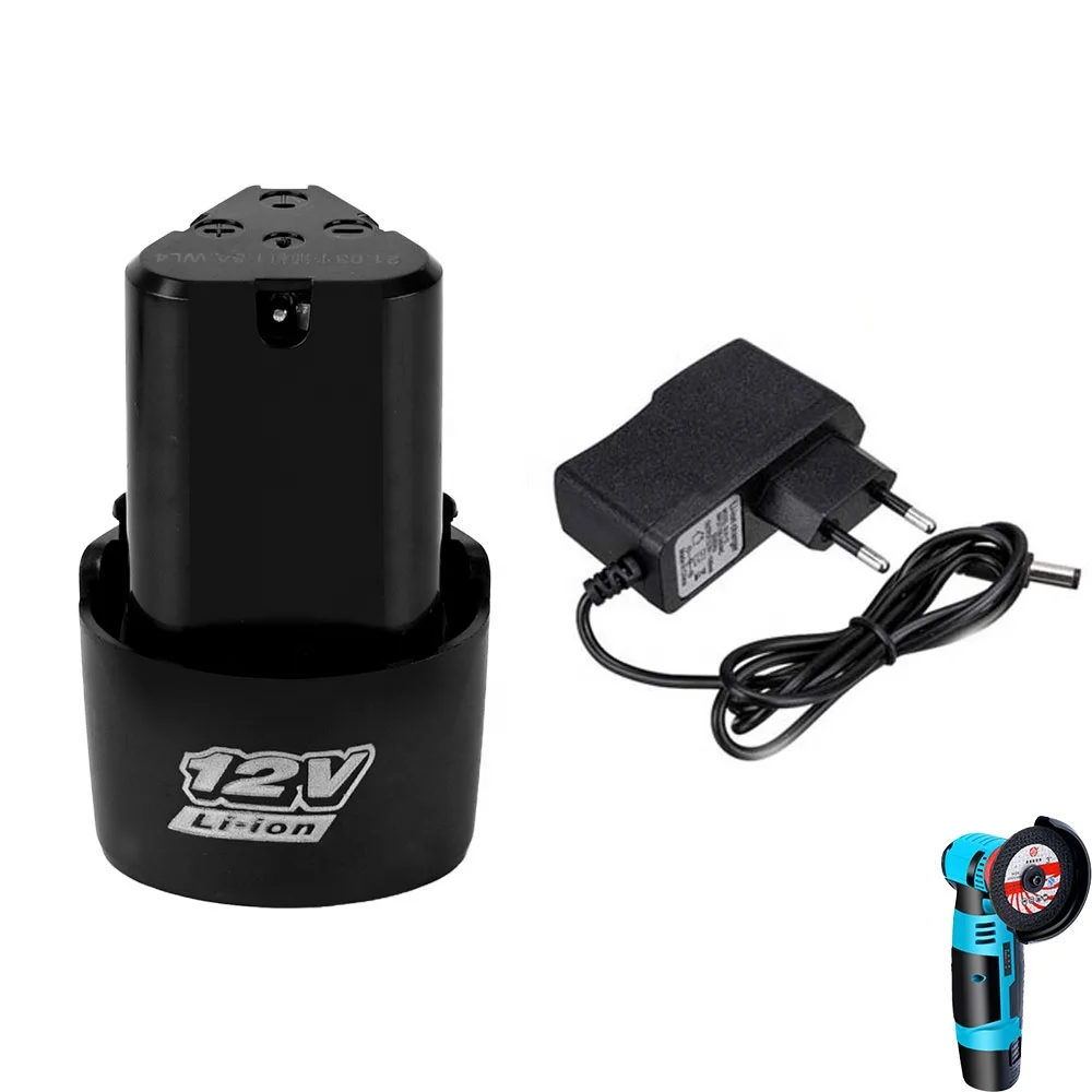 bateria recarregavel de ion de litio para chave de fenda eletrica broca universal mini ferramenta rebarbadora 12v 1500mah 01