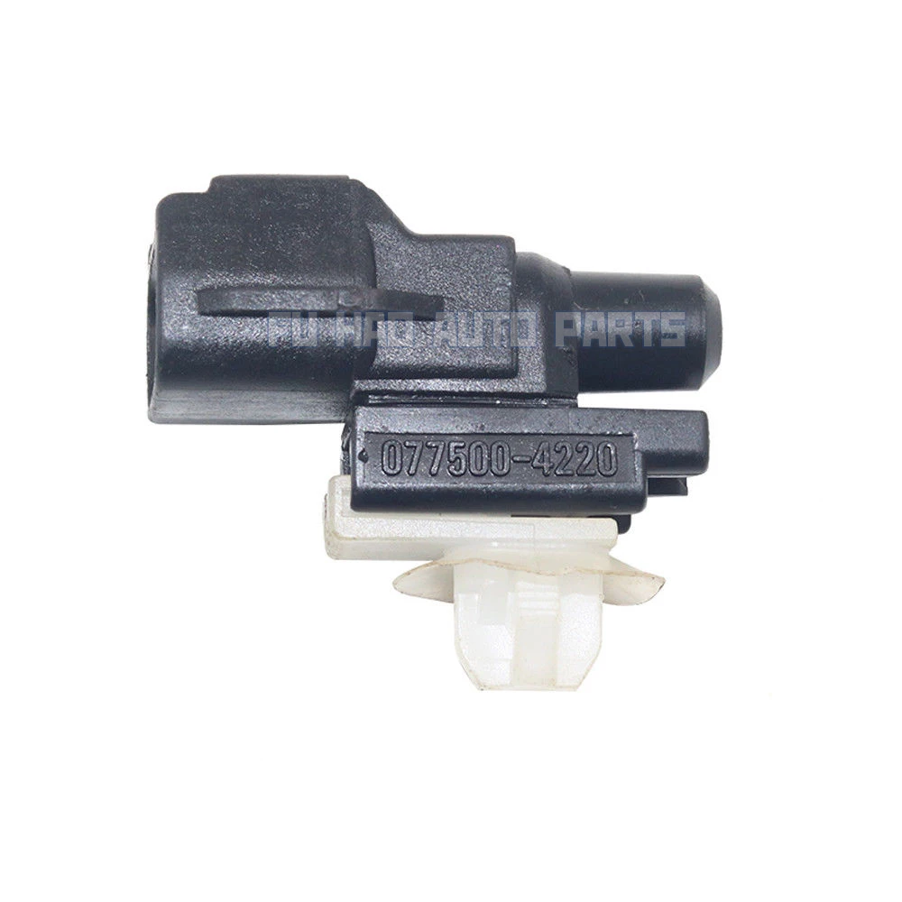 

077500-4220 Ambient Air Temperature Sensor for Mitsubishi Pajero Lancer Outlander Grandis Subaru Outback Peugeot iOn Jaguar XK8