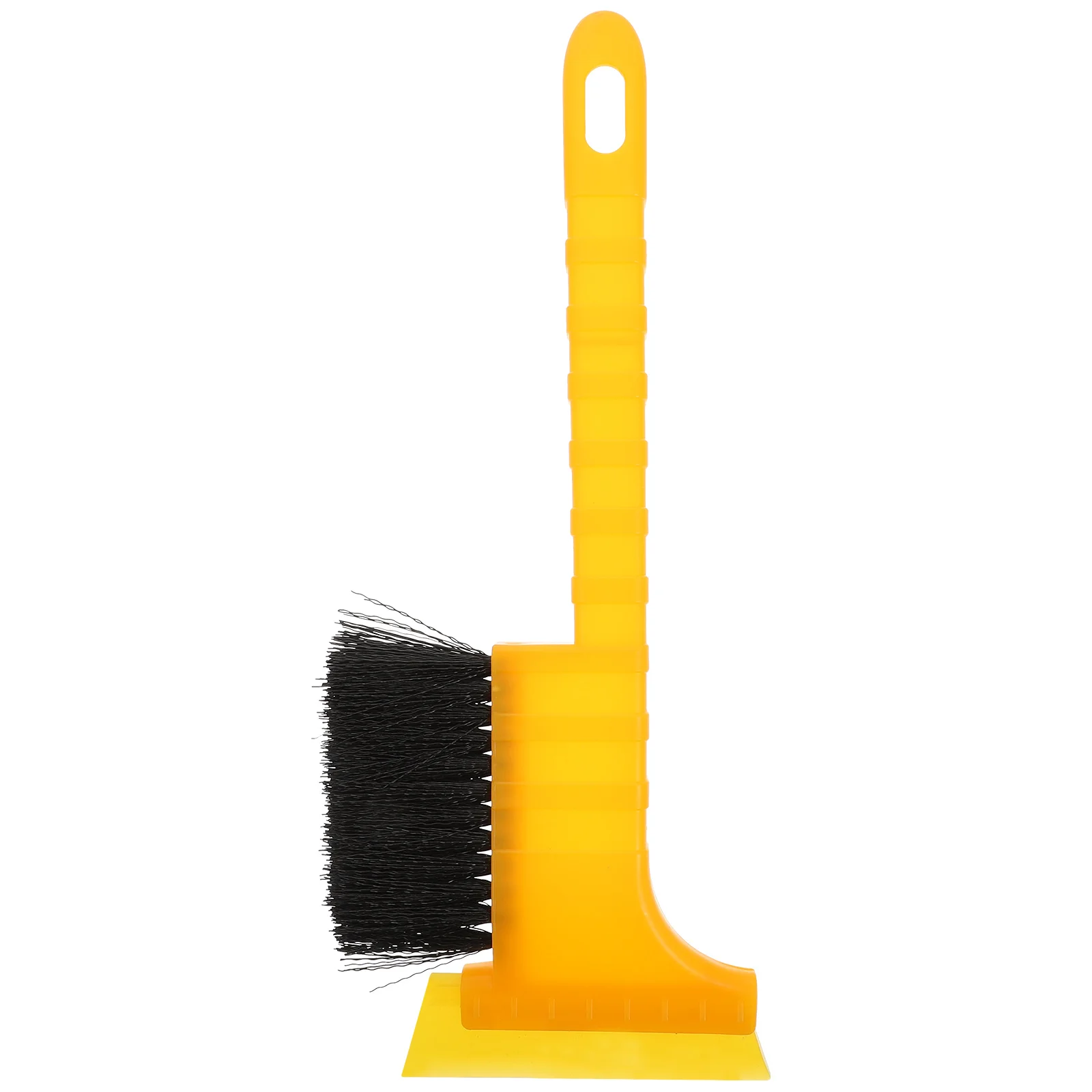 

Snow Removal Brush Ice Car Scraper Window Remover with Grip Tool Cars Accessory Multifunction Heated Extendable