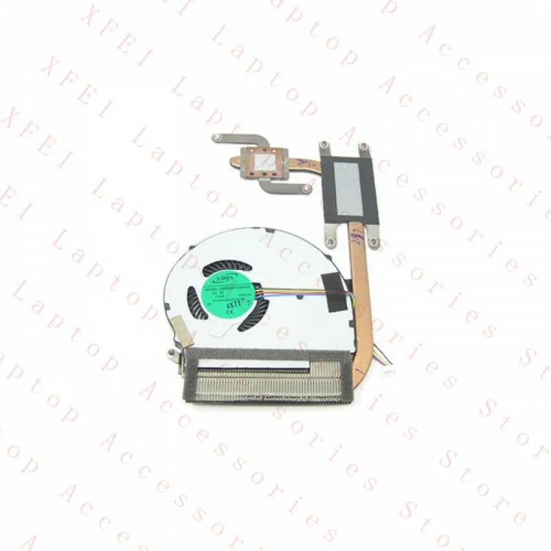 F  New Genuine for Lenovo IdeaPad Flex 14 Terminal Module Fan Heatsink 3PST6TMLV10