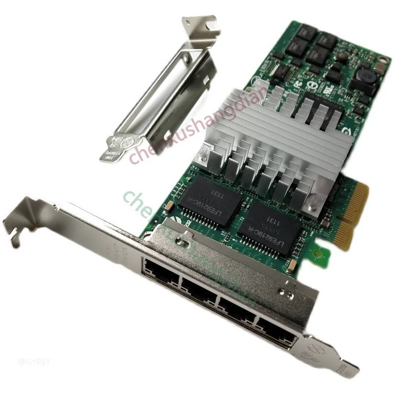 FOR INTEL EXPI9404PTLBLK Gigabit four-port network interface card 82571 EXPI9404PTL