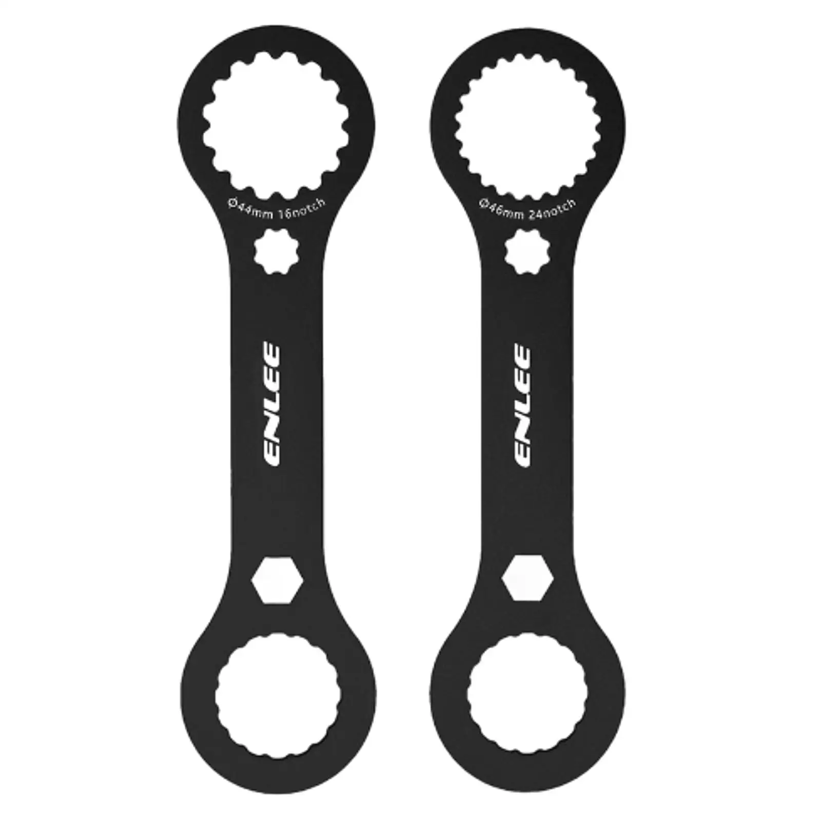 Bottom Bracket Wrench, Accessories, Aluminum Alloy, Repair Tool, Bottom Bracket Tool