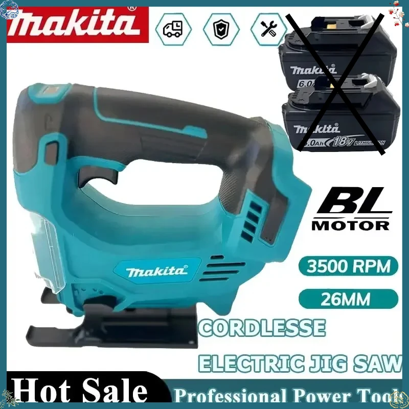 makita-portable-cordless-jigsaw-electric-tool-woodworking-multi-function-design-compatible-tool-no-18v-20v-battery