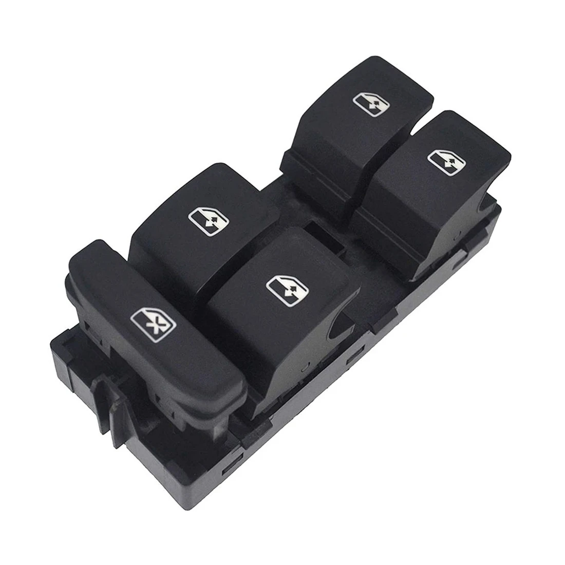 5G0959857 Electric Window Lifter Control Button Switch for Arteon P at B8 Tiguan Touran Tiguan Allspace Seat Leon