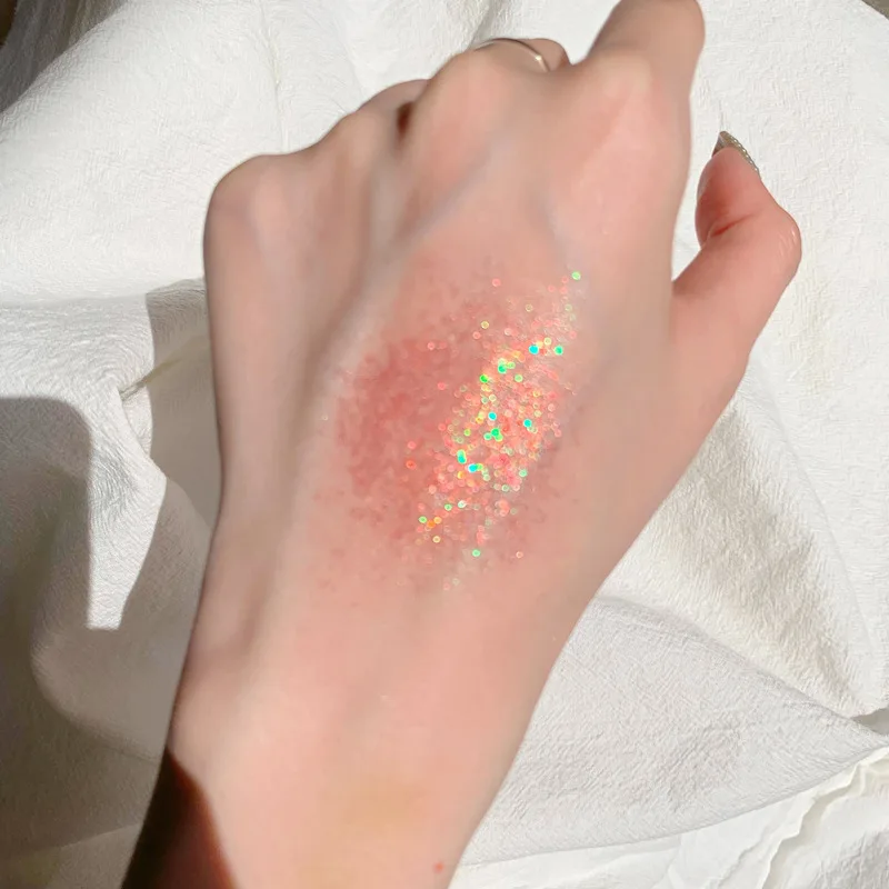 35 لون كريم عينيه لوحة خبز المعجون الملمس ضغط أصباغ بريق طويلة الأمد مقاوم للماء لا تساقط للفتيات امرأة