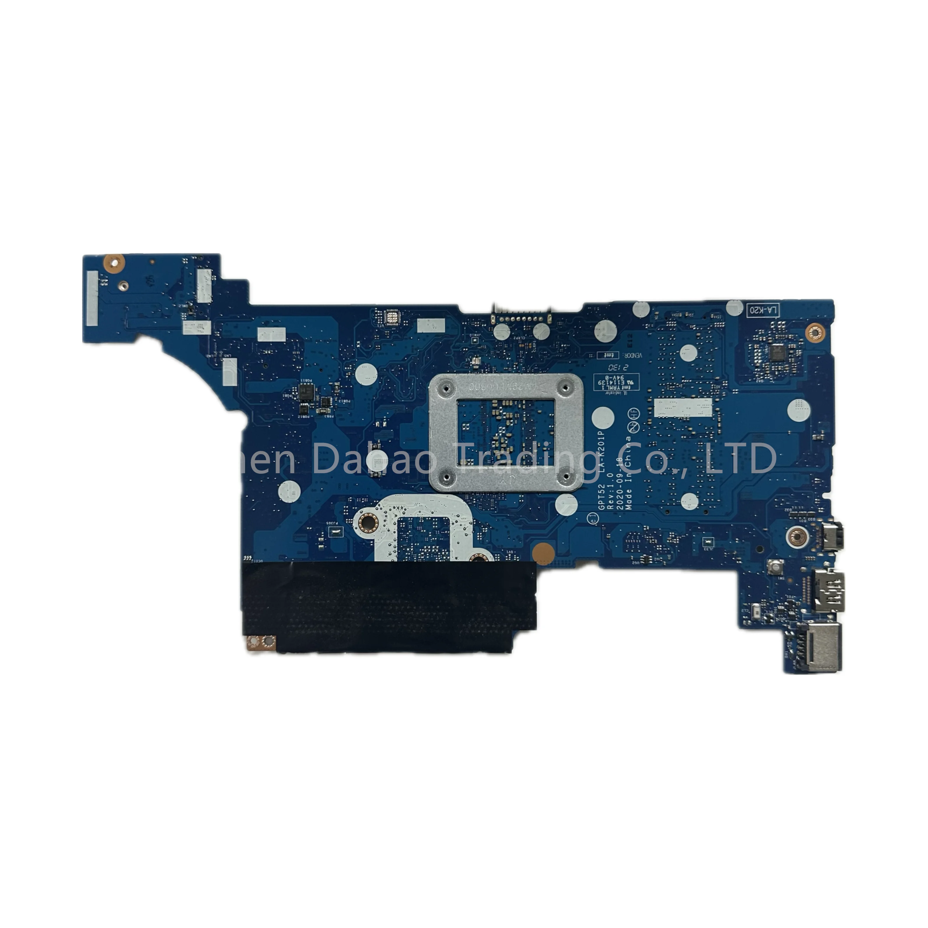 Imagem -02 - Laptop Motherboard para hp 15-dw 15t-dw Cpu Core i3 i5 i7 11th Gen M29209601 M29208-601 M29208-601 Gpt52 La-k201p