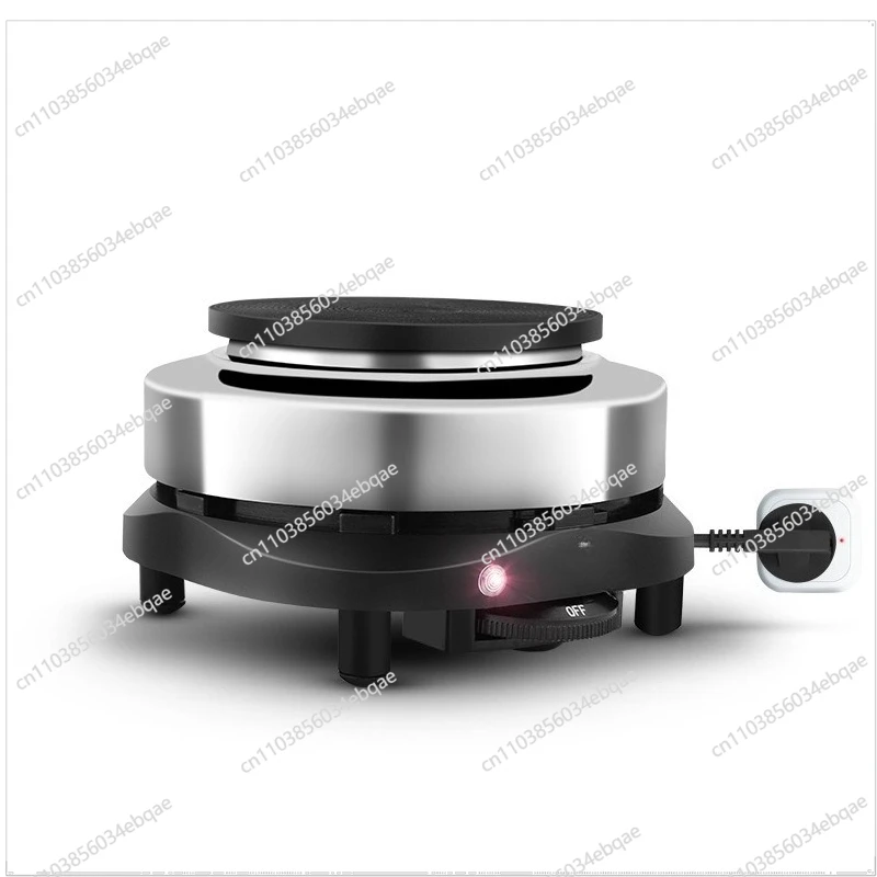 

500W Electric Heating Stove Household Small Induction Cooker Tea Maker Coffee Mocha Pot Heating Stove Insulation Stove