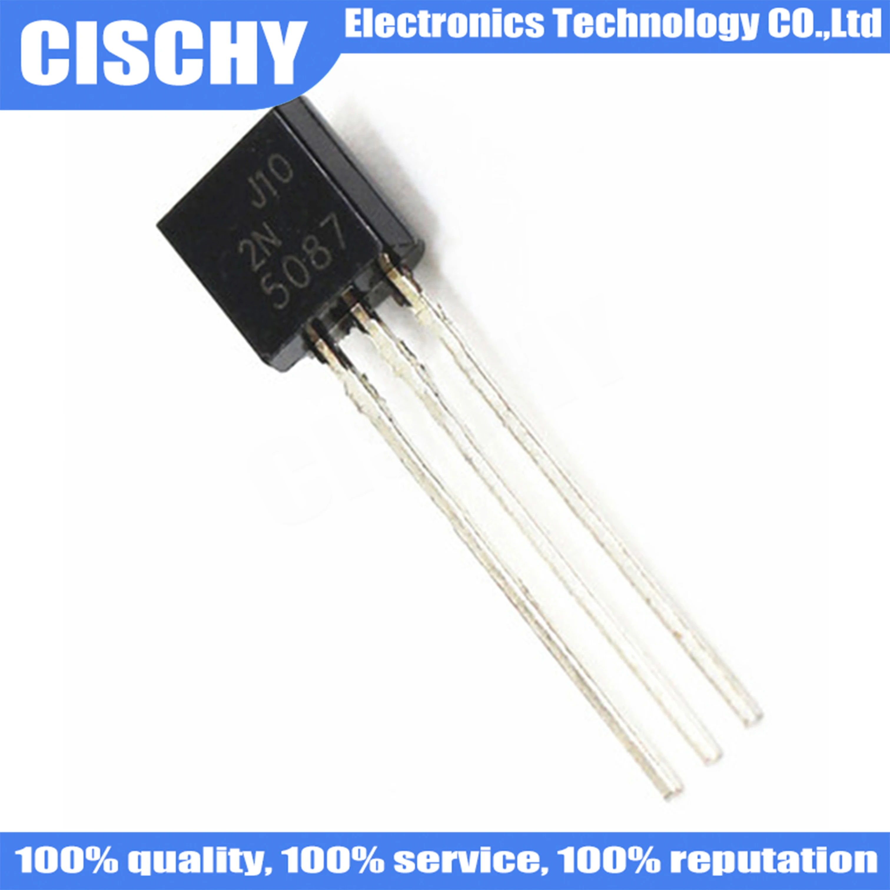 20 Stks/partij 2n5087 5087 Transistor Naar-92 In Voorraad
