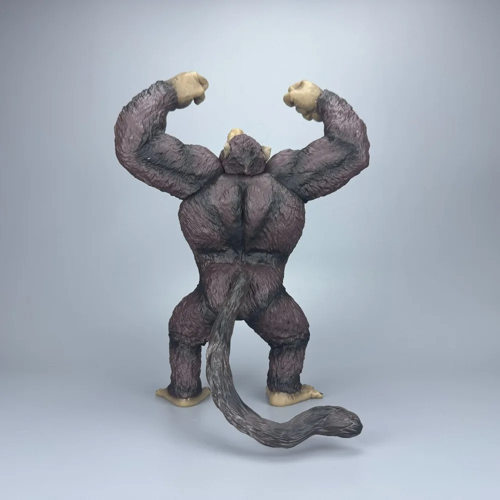 Anime Figure Giant Ape Form Dragon Ball Z Action Figures Pvc Statue Desktop Ornamen Collection Model Toys Gifts 34cm/13.39in - view 5