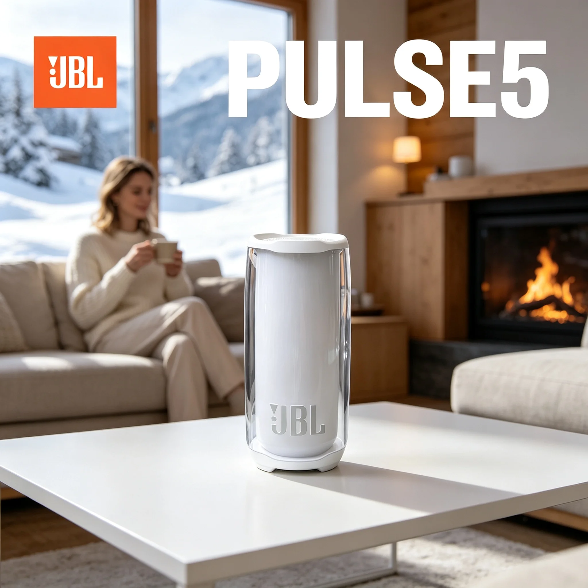 Jbl Speaker Charge 5 - JBL PULSE 5 – беспроводная колонка