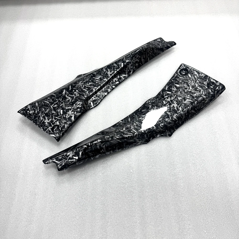 

Motorcycle ABS Plastic Fairing Cowl Frame Side Cover Panel Protection For Kawasaki ZX10R ZX-10RR 2011-2012 2020 2019 2018 2021