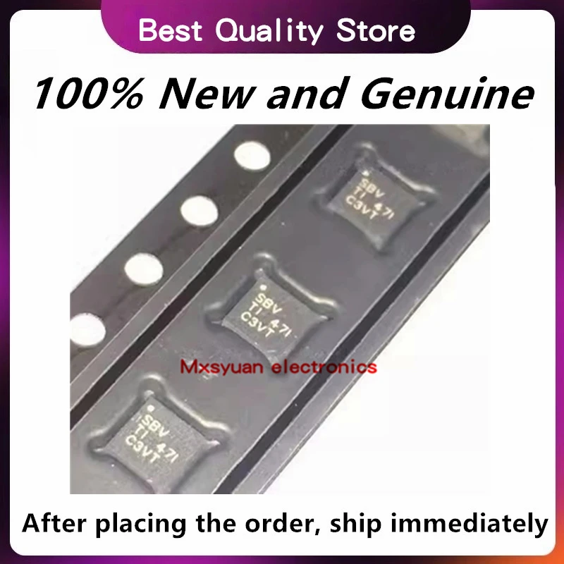 New original 10PCS~50PCS/LOT TLV62090RGTR TLV62090RGTT TLV62090 SBV QFN16