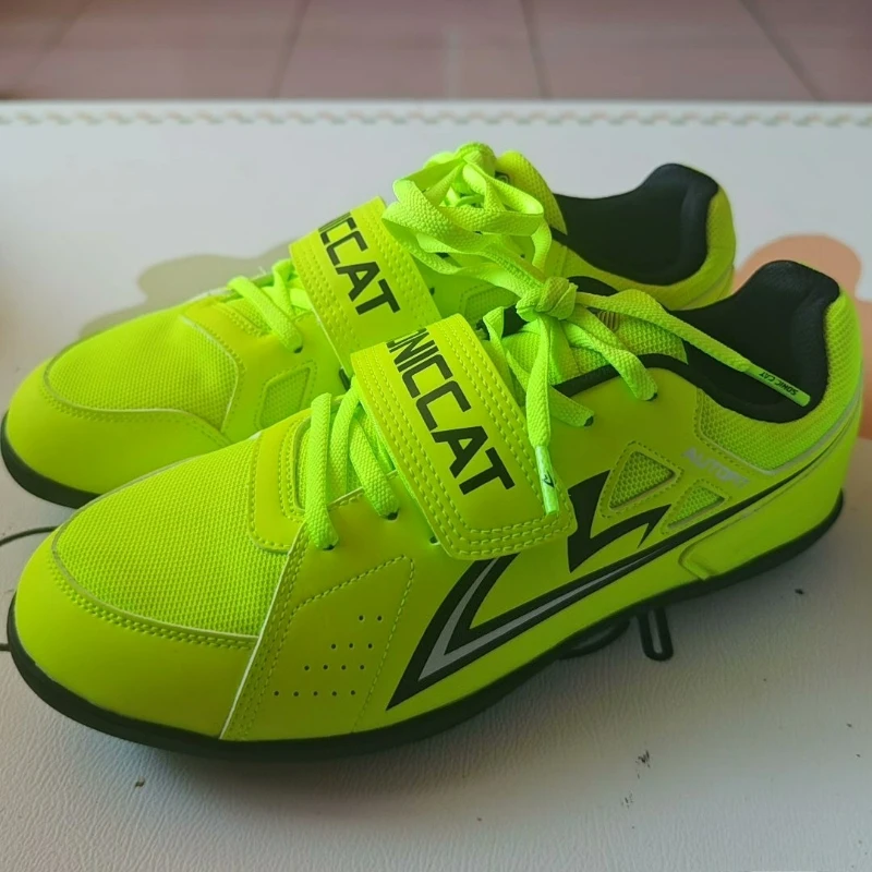 2026 New Throwing Shoes for Unisex Shot Put Shoes Men Women Discus Shoe Training Competiti