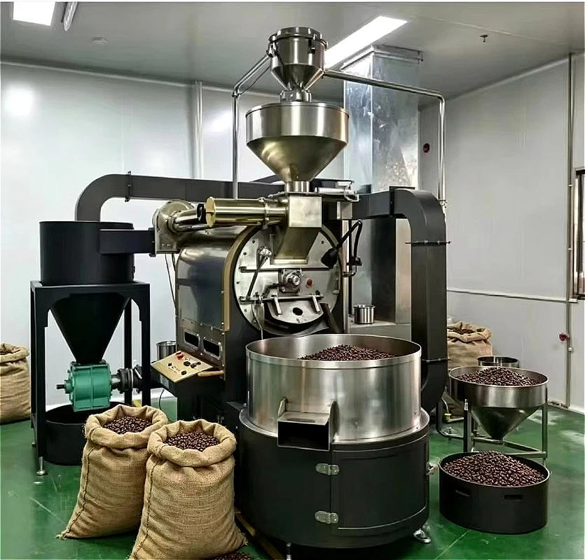 Commercial Coffee Roasting Mac - Coffee Equipment Tray ulasan dan harga