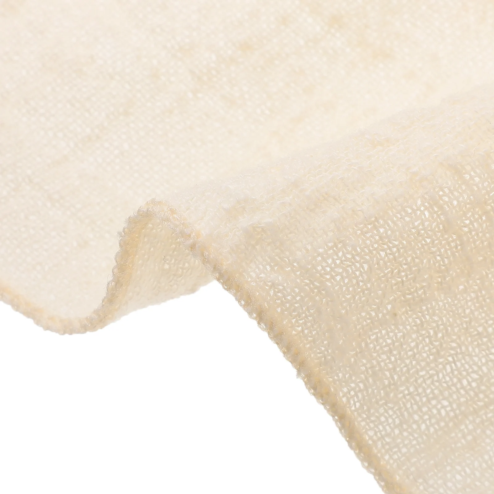 

10Pcs Dinner Table Napkins Cotton Linen Soft Comfortable Washable Reusable Napkins for Weddings Parties Festival Events