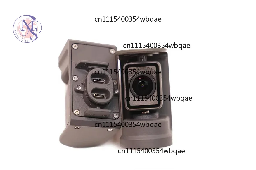 ZOCI-Original T40 FPV Camera Module, Brand New Drone Repair Accessories Compatible with T40 Agriculture Drone Replacement Parts