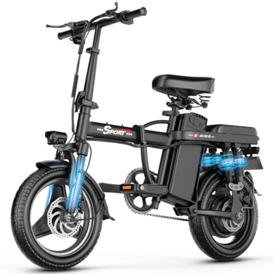 

Electric bike for adults: 1200/1500/2500W peak motor up to 25/30 MPH 48V 10/20/25Ah removable battery 14/20/26 wheels aluminum