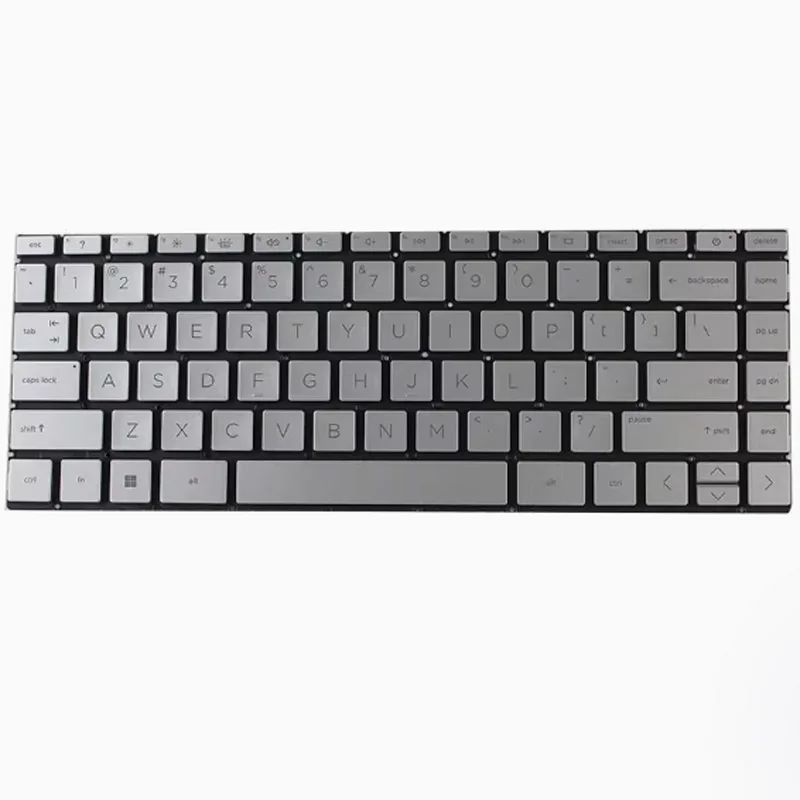

Suitable for HP Pavilion Aero 13 be be0158AU TPN-W152 Star 13Air Laptop Keyboard