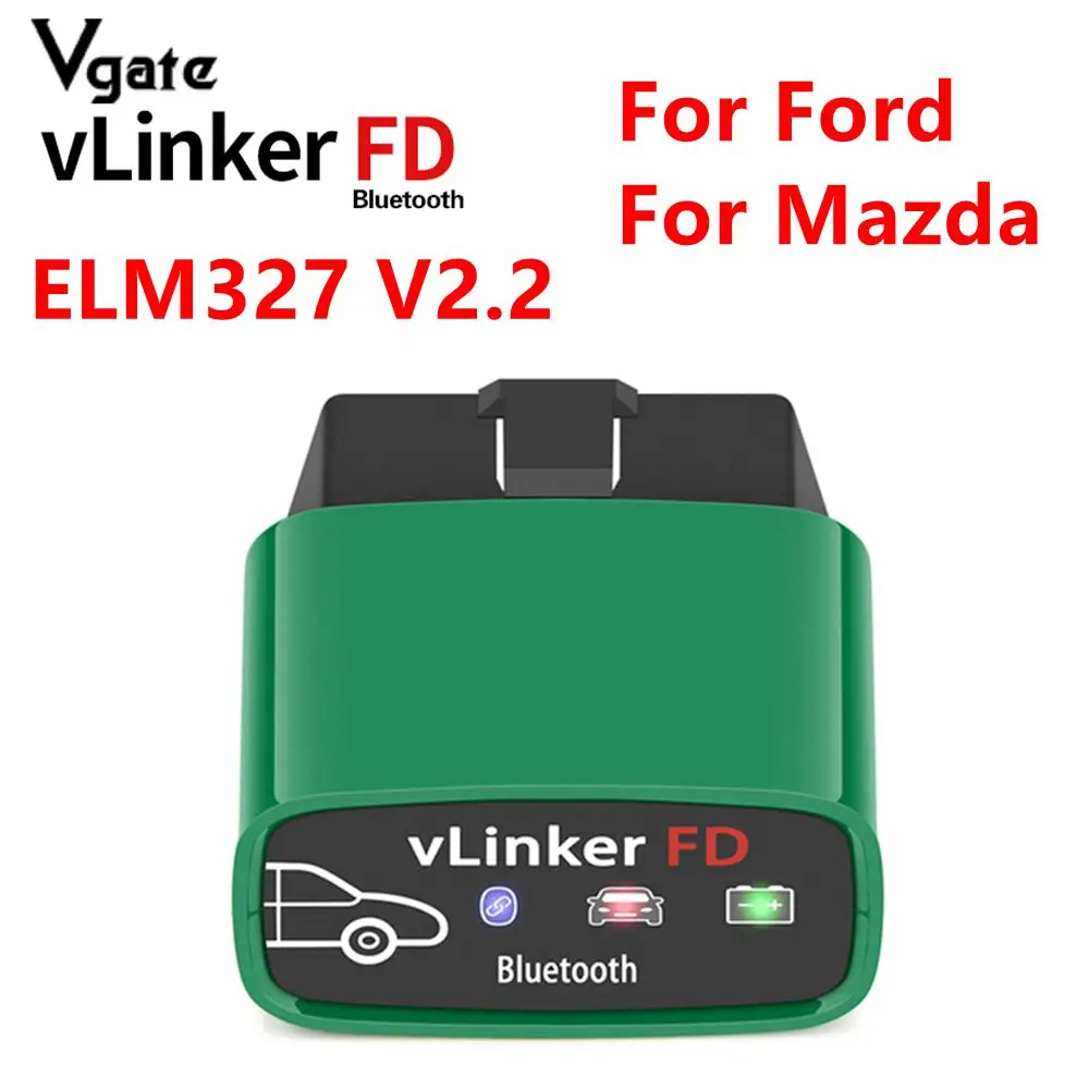 Vgate Vlinker Fd Fd… - image