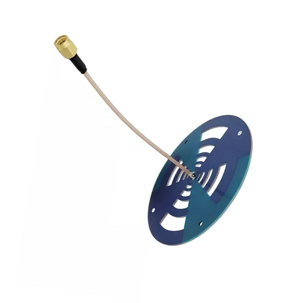 550MHz To 7GHz Antenna SWR Antenna Pulse Detection Antenna Omnidirectional Antenna Linear Polarization Stable Performance