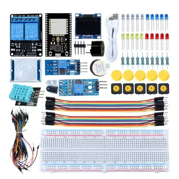 10 best sales ESP32-Steckbrett - №1