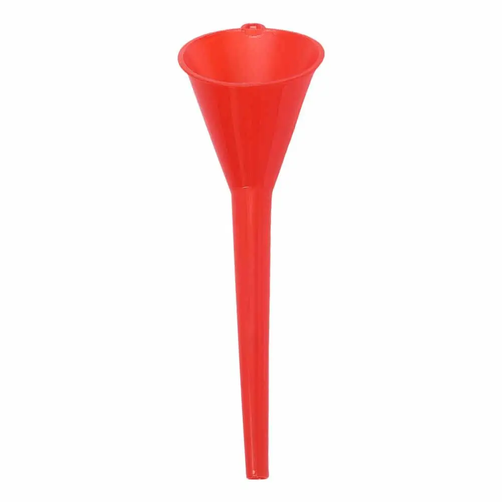 1/2/3 Pcs Refuelling Funnel Car/Motorcycle Long Stem Tools Accessories Funnel Refuelling To Carry Car Easy M2K9