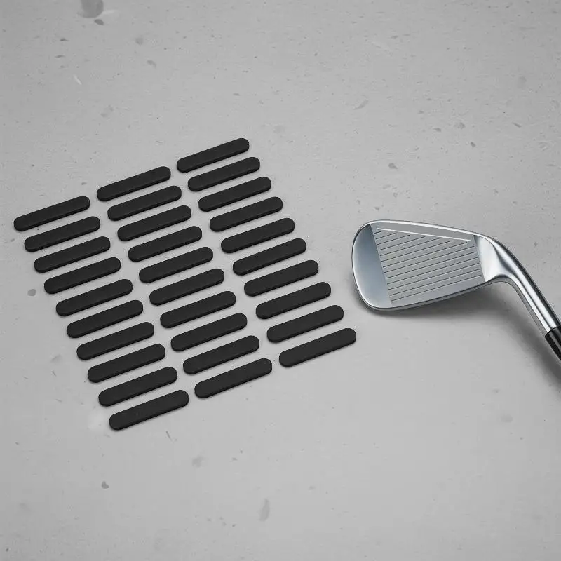 10Pcs Pickleball Lead Tape Self Adhesive Golf Club Racquet Weighted Sheet for Paddle Balance Optimization Sports Equipment