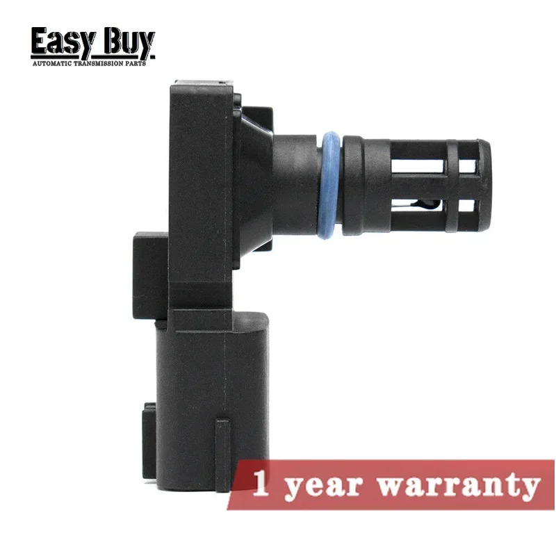 

Новый датчик давления воздуха в коллекторе 5WK96841 2045431 (MAP) 4 бар, подходит для Hyundai Kia