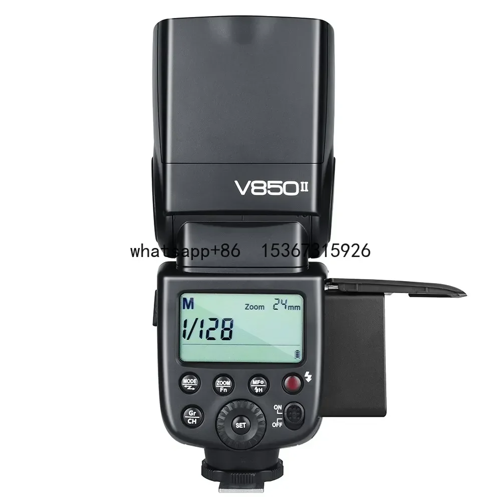 Go Dox V850II 2.4G … - image