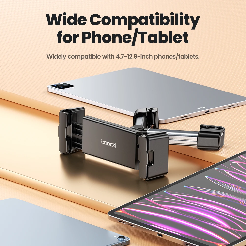 Toocki 360° Car Back Seat Phon - đánh giá và giá Toddler Tablet Accessories