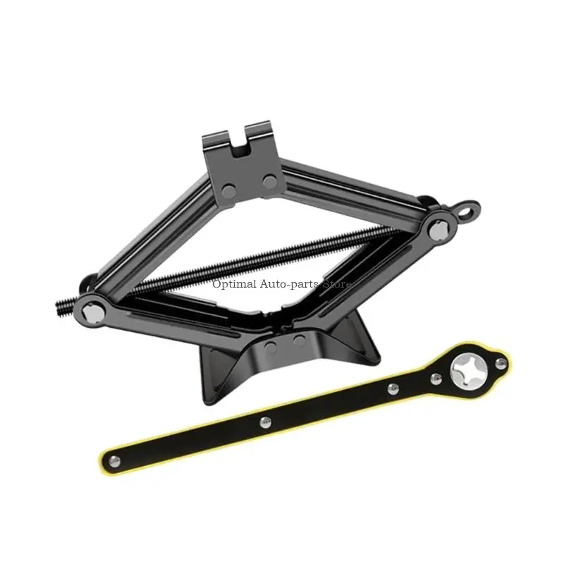  Reliable Hydraulic Bottle Raiser With Metal Construction For Vehicles