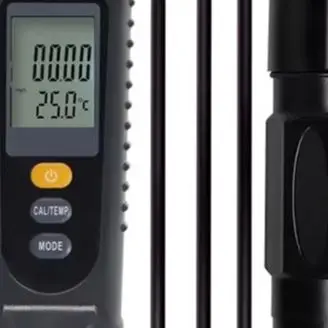 Digital Dissolved Oxygen Meter Portable Water Quality Tester DO Analyzer With LCD Display For Aquaculture Sewage Treatment Monit
