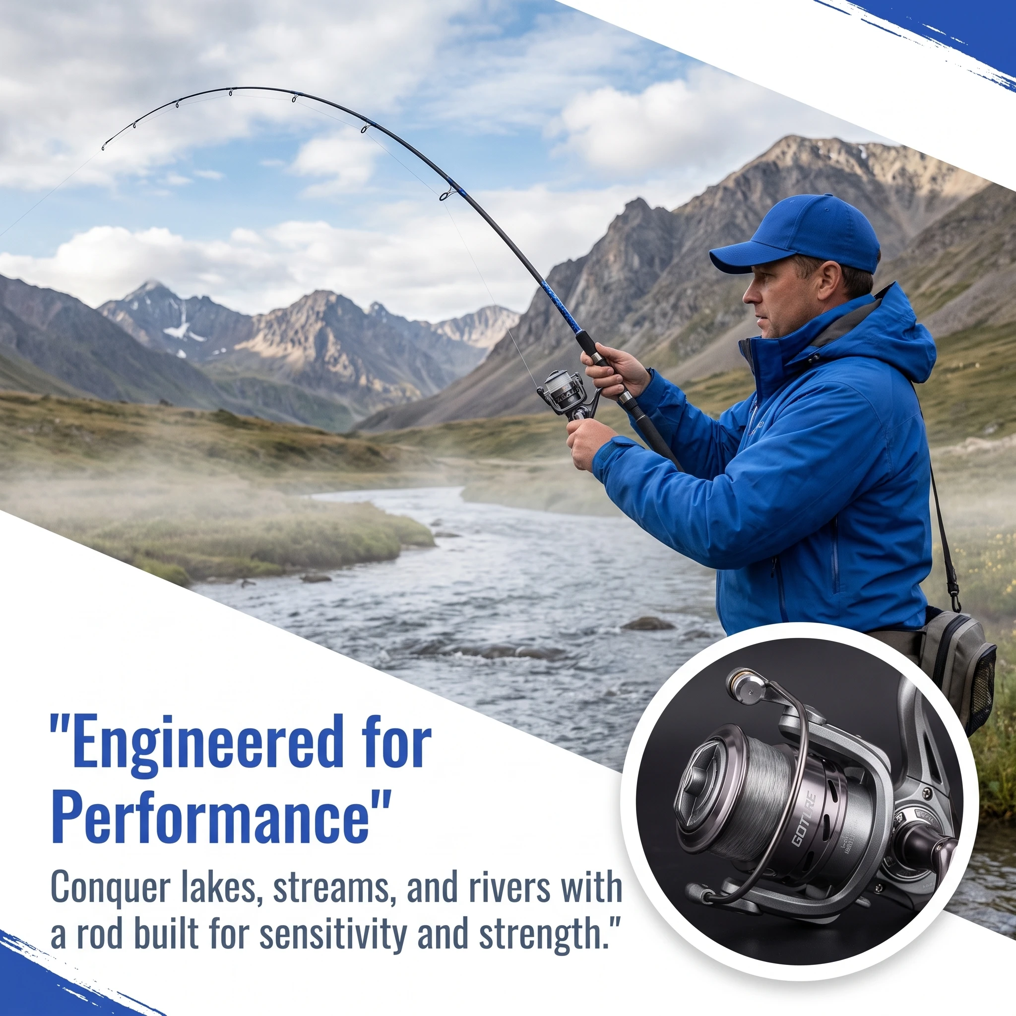 Carbon Telescopic Spinning Fis - đánh giá và giá Fishing Equipment Online