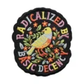 iron on patch
