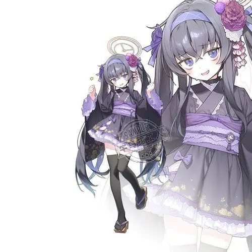 Blue Archive Kozeki…