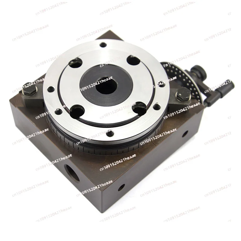 

Suitable for magic indexing plate NO24421 for precision milling machine FF500 and precision lathe PD400, diameter 100mm