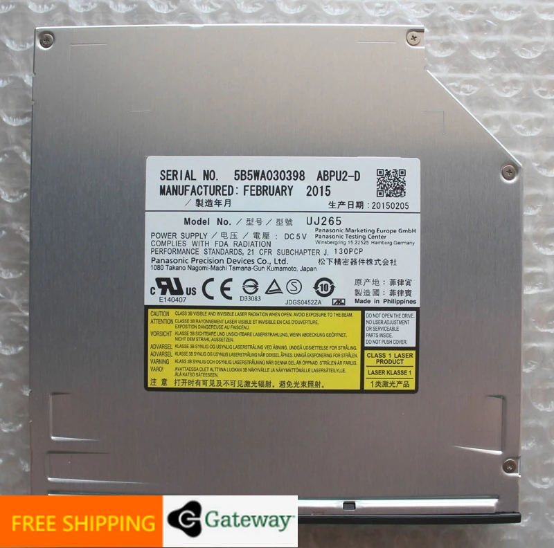 For UJ-265 For Dell…