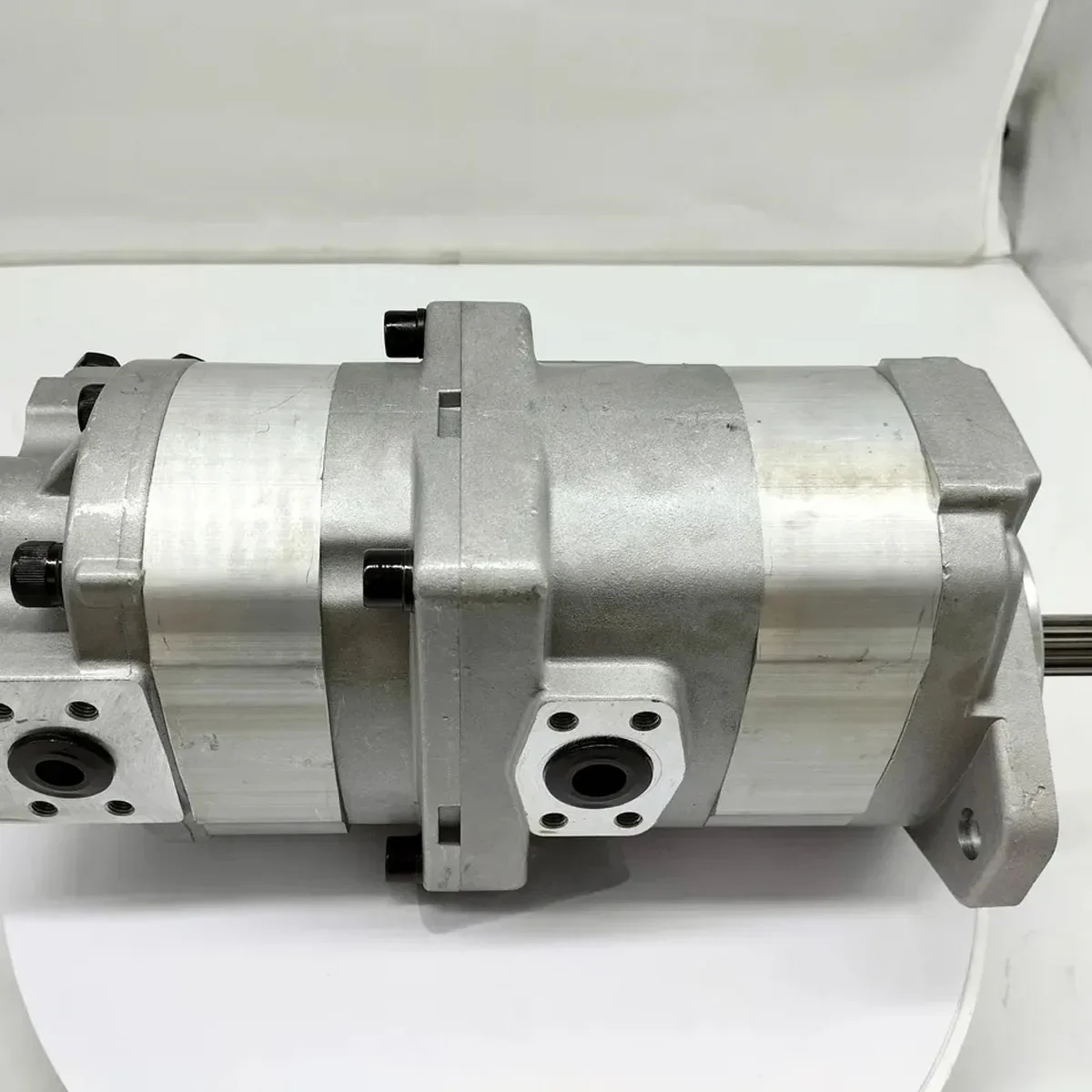 

Hydraulic Gear Pump Main Pump 705-51-20140 for Komatsu Loader WA300-1