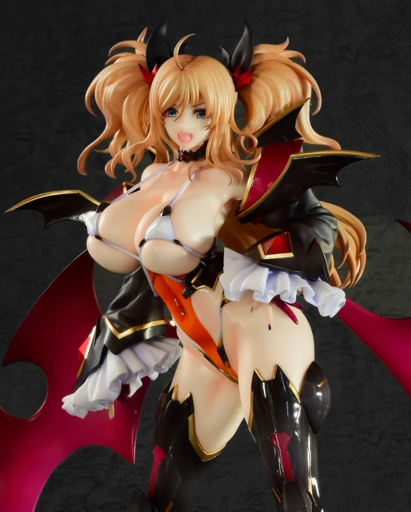 

Resin Figure Kit Taimanin Halloween Vampire シリーズ ハロウィンヴァンパイア Unpainted Garage Resin Kit Model GK