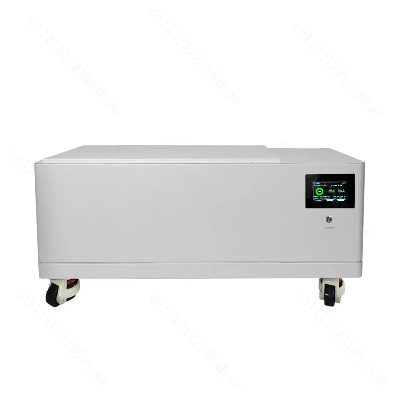 Cross-border new extremely empty BMS 16-degree electric stacking plus 48V 314Ah energy storage battery shell DIY BOX15 degrees